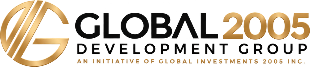 Global 2005 Development Group — an initiative of Global Investments 2005 Inc.